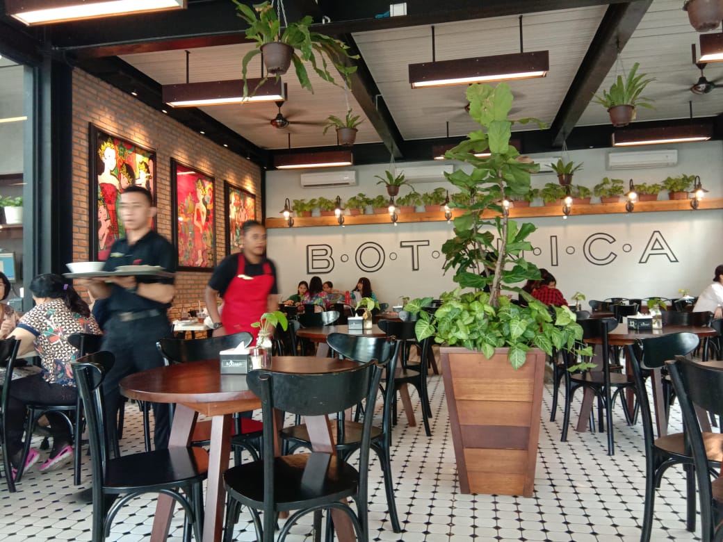  Di Warung Ini, Gratis Makan Minum Bagi Penyoblos, Begini Syaratnya